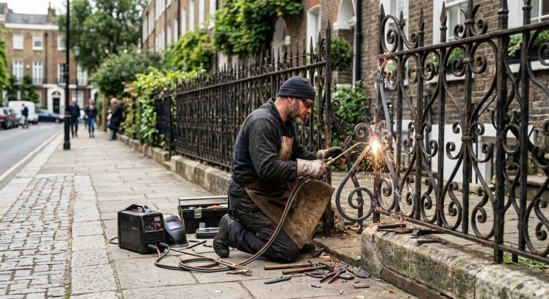 Power Washing Service