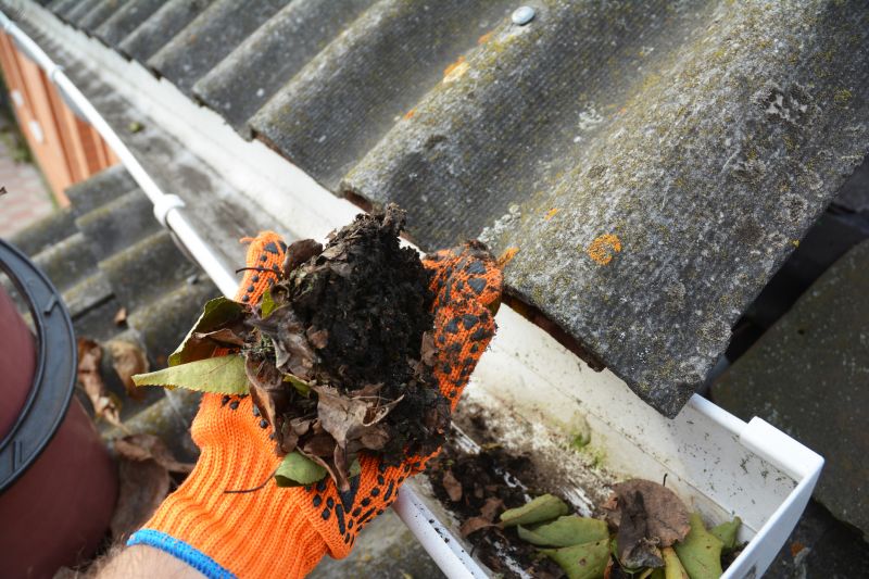 Gutter Blockage Removal in Long Island, NY