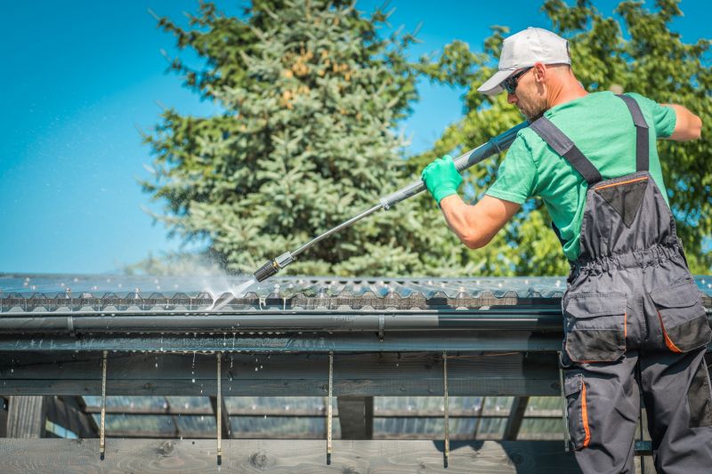 Gutter Maintenance in Arvada, CO