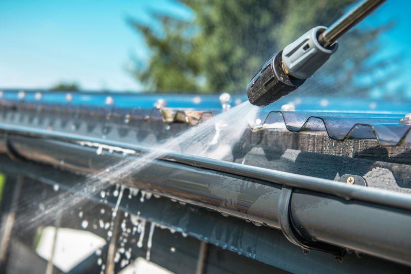 Industrial Gutter Cleaning in Denver, CO