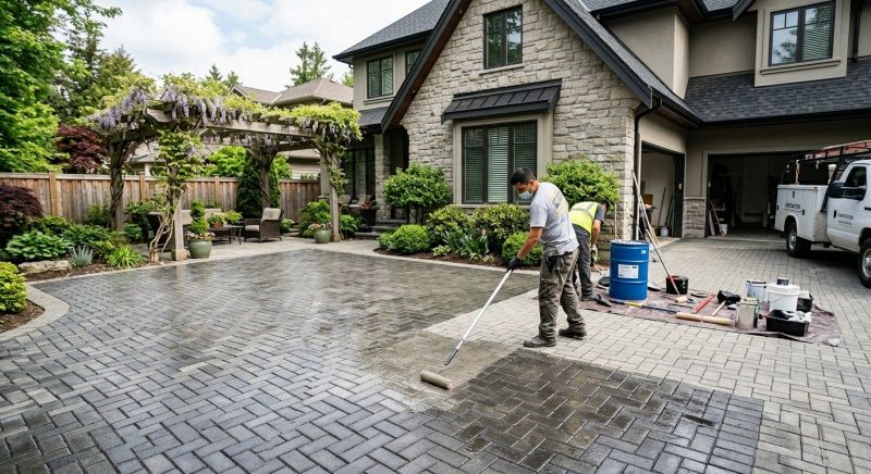 Veranda Sealing in Renton, WA